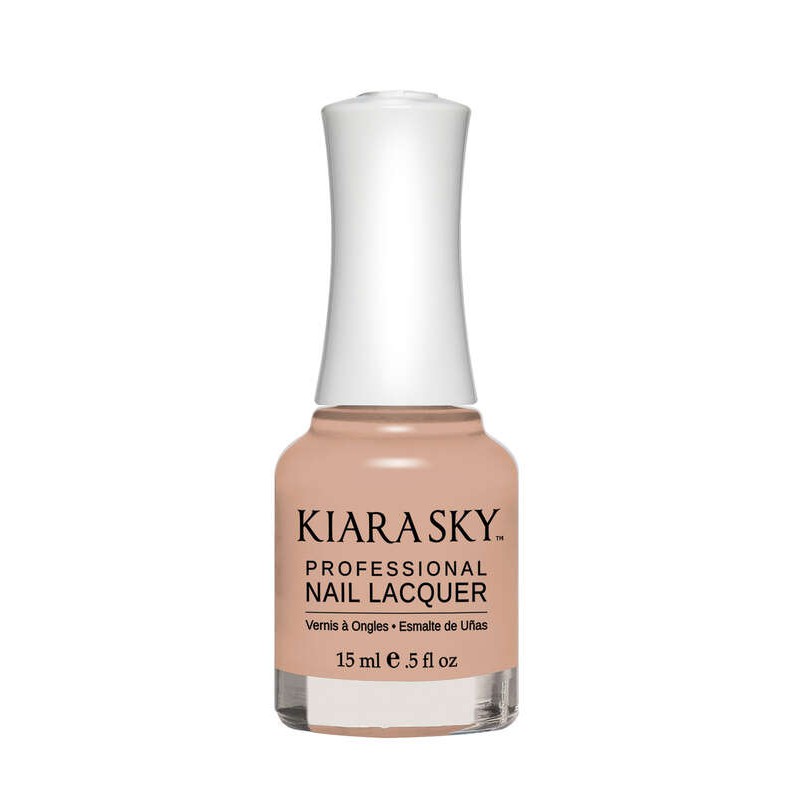 KIARA SKY – NAIL LACQUER - N403 BARE WITH ME